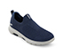 GO WALK 5-STARLIT, NNNAVY Footwear Lateral View