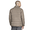 GOSHIELD JACKET, BROWN/NATURAL Apparels Top View