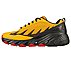 GLIDE-STEP TRAIL - BOTANIC, YELLOW/BLACK Footwear Left View