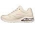 UNO 2 - GOLDEN TRIM, OFF WHITE