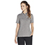 DIAMOND BLISSFUL CLUB POLO, BBBBLACK Apparels Lateral View