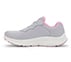 GO RUN CONSISTENT 2, GREY/PINK