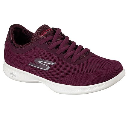 GO STEP LITE - SWERVE,  Footwear Lateral View