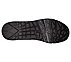 UNO - KEEP CLOSE, BBLACK Footwear Bottom View