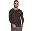 SKECHERS VAROCITY LS, BURGUNDY Apparels Left View