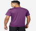GO LIKE NEVER BEFORE TEE, PURPLE/HOT PINK Apparels Bottom View