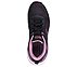MAX CUSHIONING HYPER BURST, BLACK/MAUVE