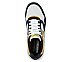 ULTRA FLEX 2.0-CONSTANT ZEAL, WHITE/MULTI Footwear Top View