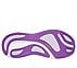 MAX CUSHIONING SUSPENSION - H, LILAC Footwear Bottom View
