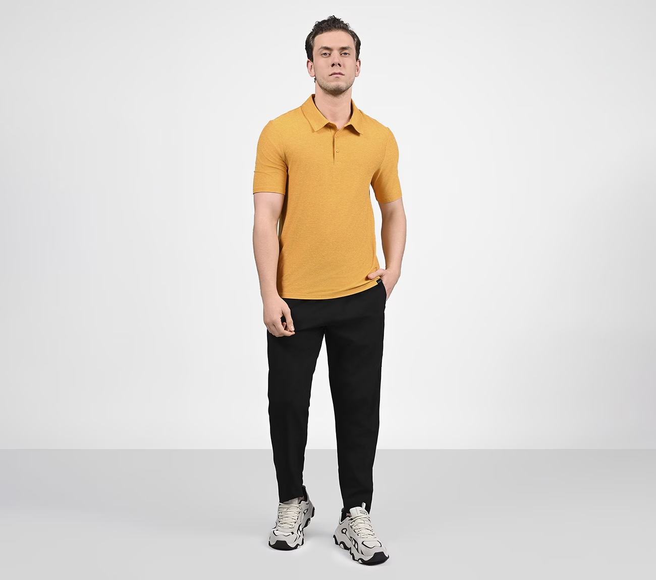 OASIS UTILITY BTM, BLACK/CHARCOAL/BLUE Apparels Right View