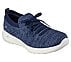 GO WALK JOY - ABBIE, NNNAVY Footwear Right View
