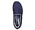 GO WALK ARCH FIT - OCEAN REEF, NAVY/LAVENDER Footwear Top View