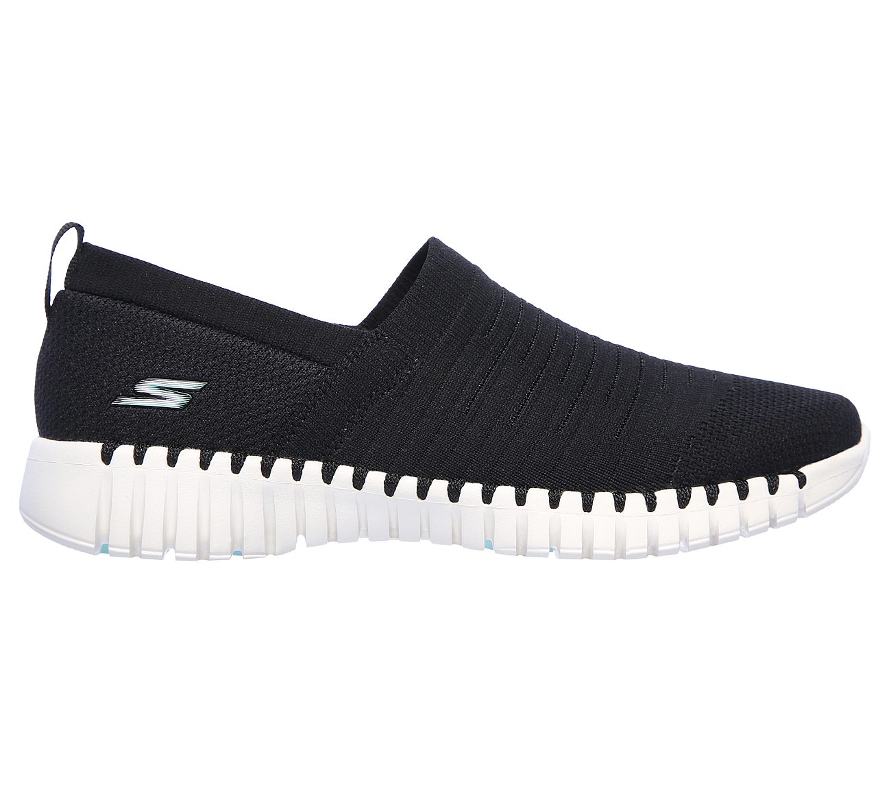 GO WALK SMART - WISE,  Footwear Lateral View
