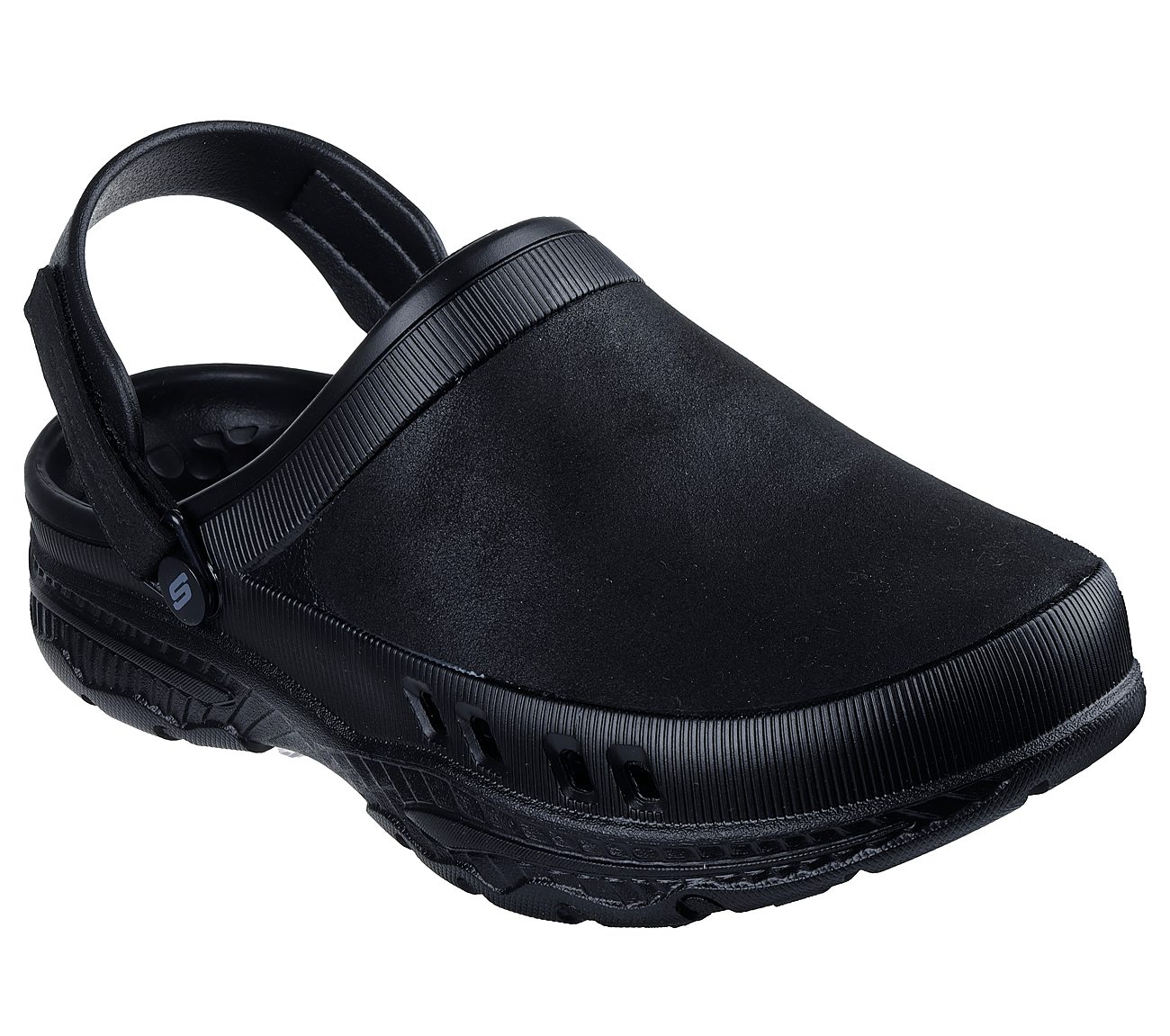 CRESTON ULTRA - ADVENTURE, BBLACK Footwear Right View
