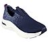 ARCH FIT D'LUX-JOURNEY, NNNAVY Footwear Right View