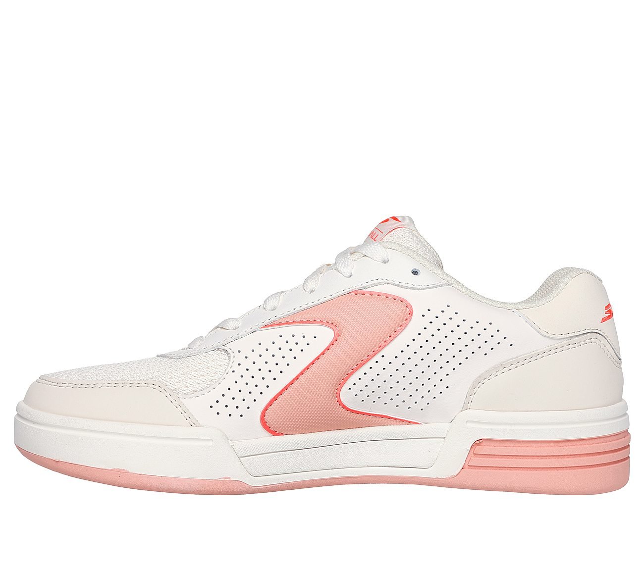 SKECHERS VIPER COURT CLASSIC, OFF WHITE