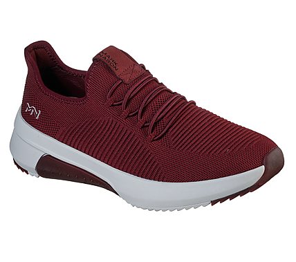 MODERN JOGGER 2.0 - BURROUGHS, BBURGUNDY Footwear Lateral View