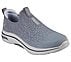 GO WALK ARCH FIT 2.0 - LINEAR, CCHARCOAL Footwear Right View