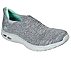 EMPIRE D'LUX-SWEET PEARL, GREY Footwear Lateral View
