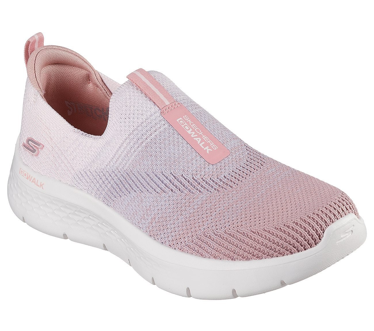GO WALK FLEX - CALI SUNSET, MMAUVE Footwear Right View