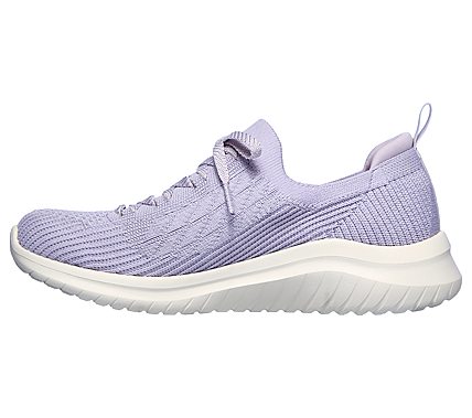 ULTRA FLEX 2, LAVENDER Footwear Left View