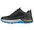 MAX PROTECT, BLACK/CHARCOAL Footwear Left View
