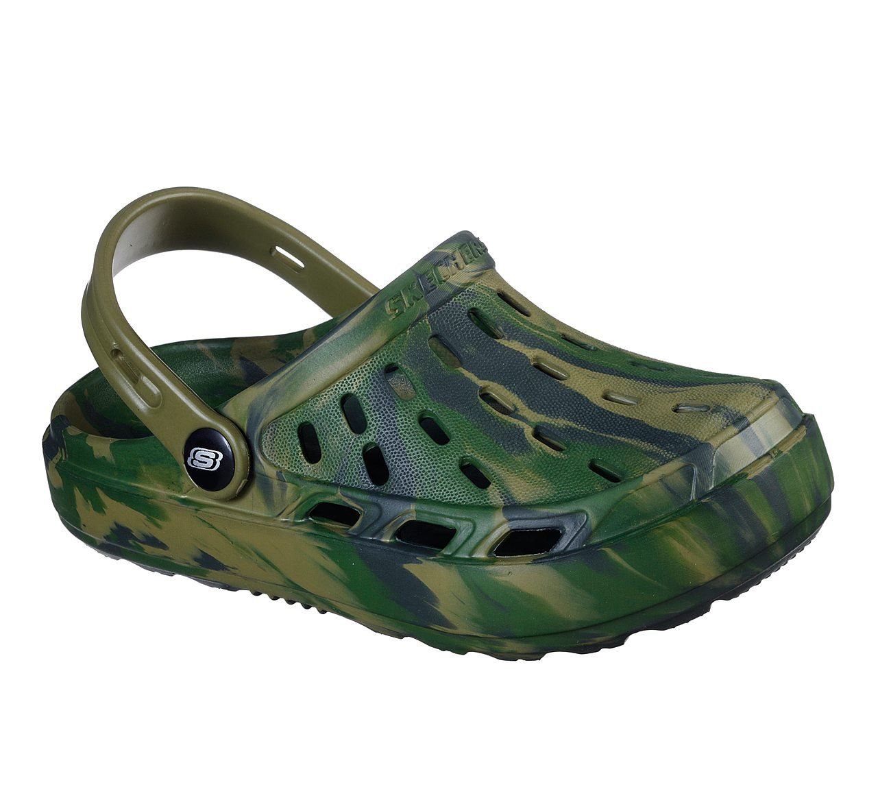 SWIFTERS - SHORE BLAST, CAMOUFLAGE Footwear Right View