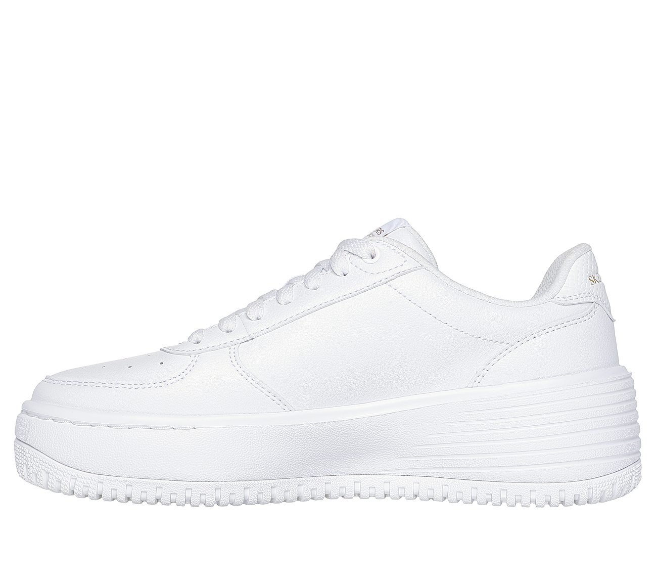 GRAND 92 - BE LIFTED, WWWHITE Footwear Left View