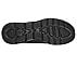 GO WALK 5 - WARWICK, BBLACK Footwear Bottom View