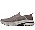 MAX CUSHIONING ARCH FIT 2, BROWN Footwear Left View