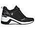 MILLION - AIR UP THERE, BBBBLACK Footwear Right View