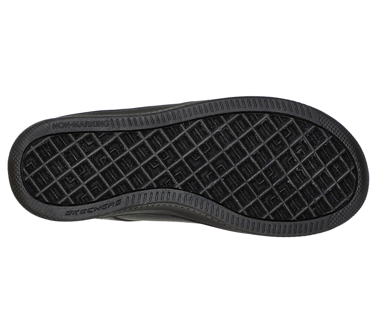 SPORT COURT 92, BBLACK Footwear Bottom View