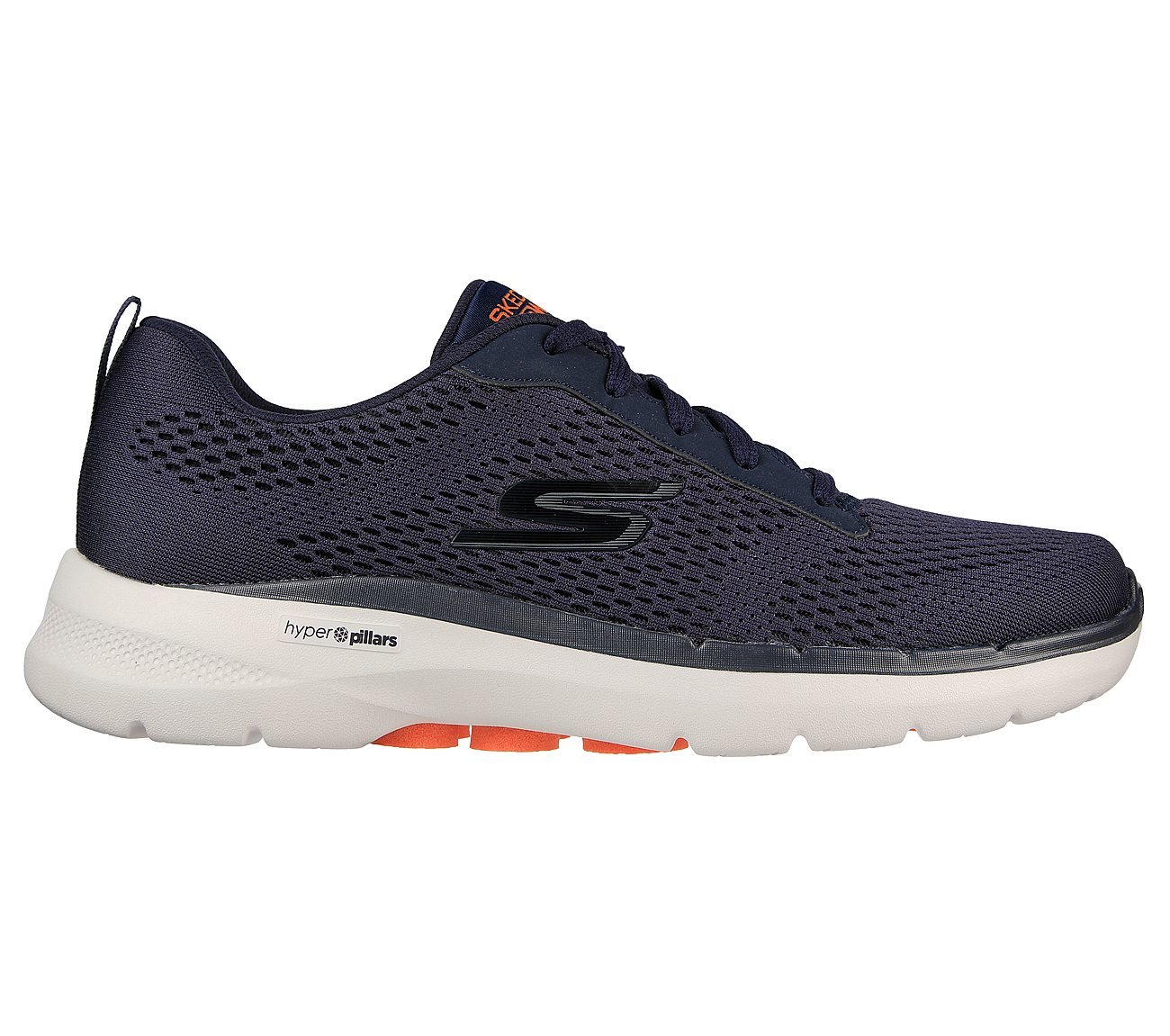 GO WALK 6 - AVALO, NNNAVY Footwear Right View