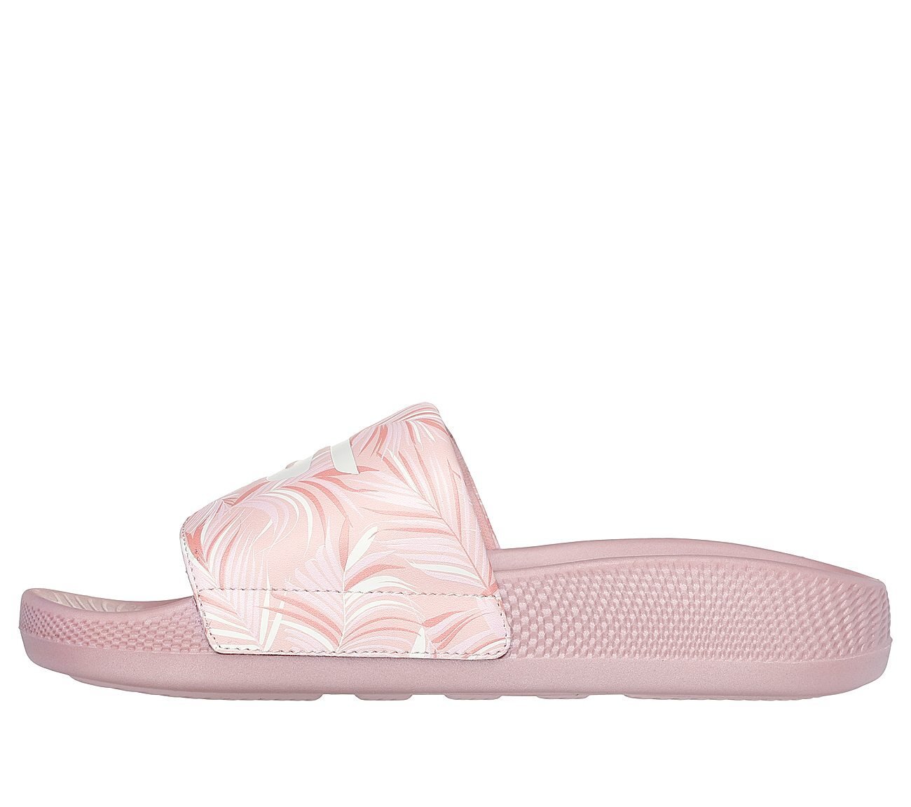 HYPER SLIDE - TROPIC VIBE, MMAUVE Footwear Left View