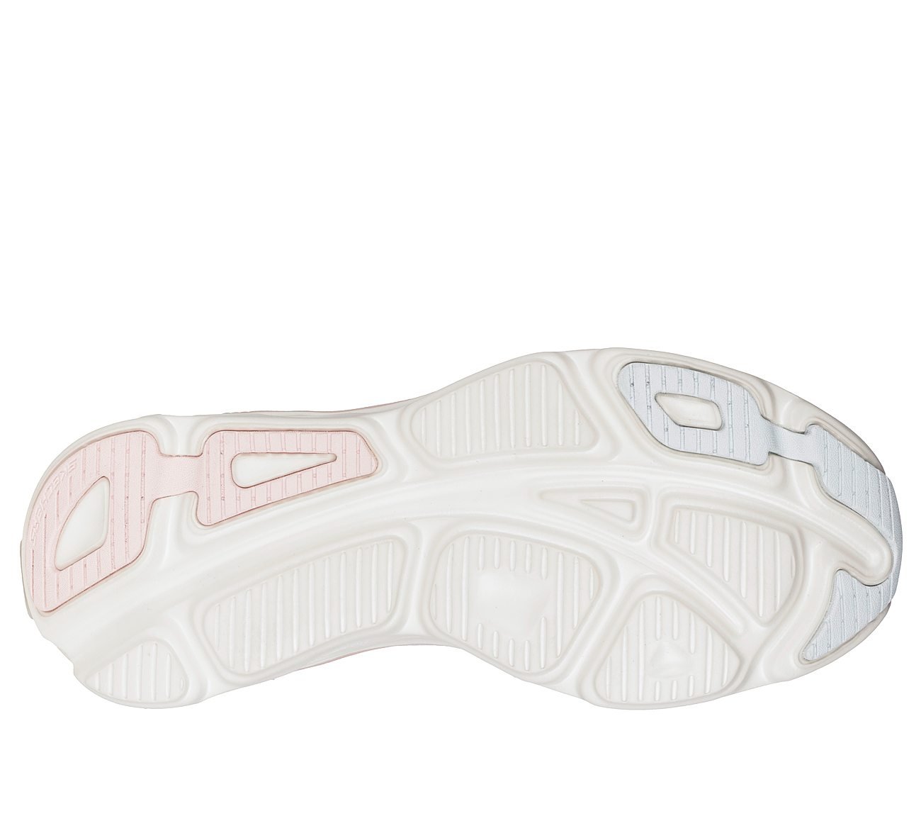 D'LUX VAPOR-PURE STRIDE, SLATE/PINK