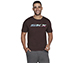 SKX PHANTOM TEE, BURGUNDY Apparel Lateral View