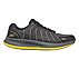 Skechers Black/Yellow Go Run Pulse Alanine Mens Running Shoes - Style ...