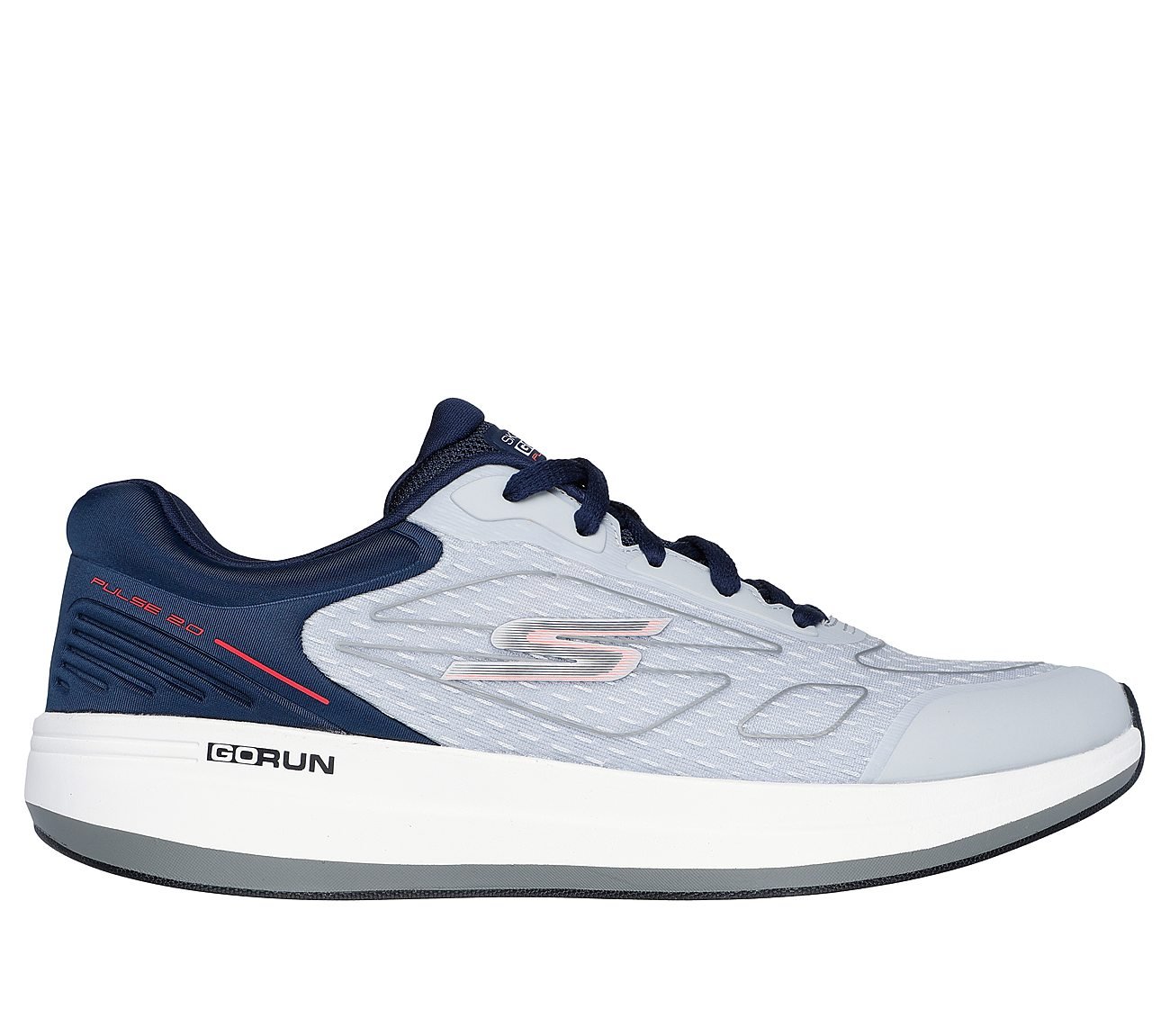 GO RUN PULSE 2.0 - CROSS ROAD, NAVY/GRAY