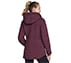 GOSHIELD EVERYDAY PARKA, PURPLE Apparel Top View