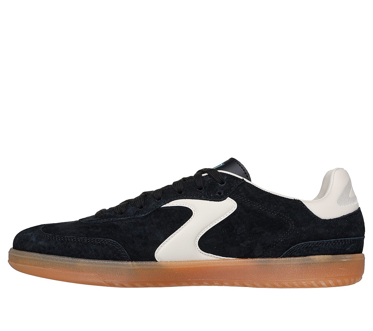 HOTSHOT - AZIR, BLACK/NATURAL Footwear Left View