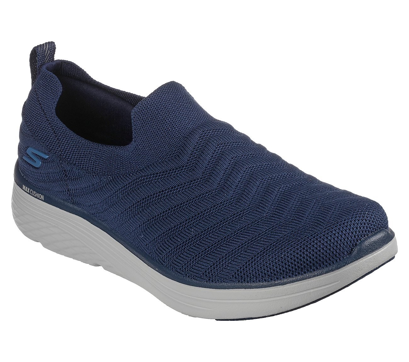 MAX CUSHIONING LITE-SWEETWAYS, NNNAVY Footwear Right View