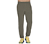 THE GOWALK PANT CARGO, OOLIVE Apparels Lateral View