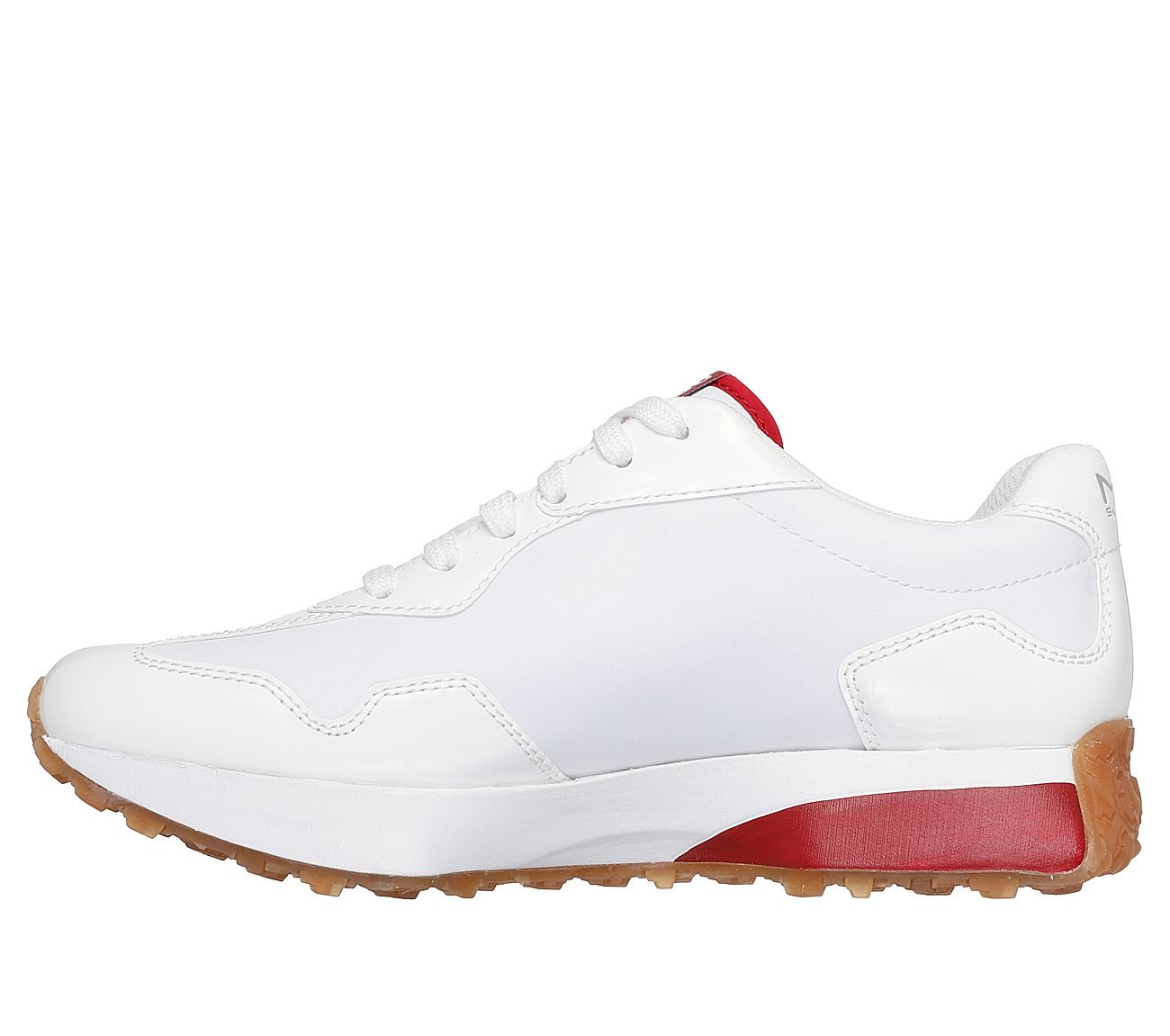 UPPER CUT NEO JOGGER-RS LICK, WWWHITE Footwear Left View