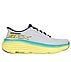 MAX CUSHIONING ENDEAVOUR - EX, WHITE/MULTI Footwear Lateral View