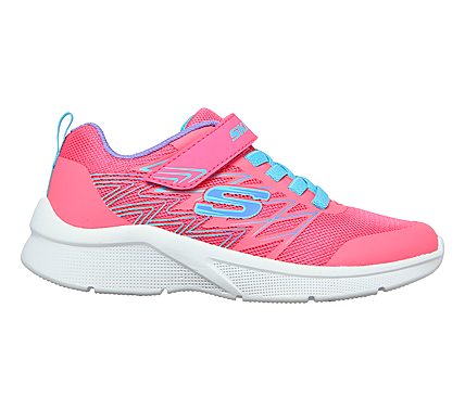 MICROSPEC - BOLD DELIGHT, HHOT PINK Footwear Right View