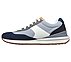 SUNNY DALE - LEYDEN, NAVY/MULTI Footwear Left View