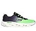 GO RUN SWIRL TECH SPEED,  Footwear Lateral View