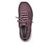 ULTRA FLEX 2, PURPLE Footwear Top View