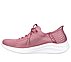 Skechers Slip-Ins: Ultra Flex 3.0-Brilliant Path, MMAUVE Footwear Left View