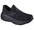 MAX CUSHIONING ENDEAVOUR - SA, BLACK Footwear Right View